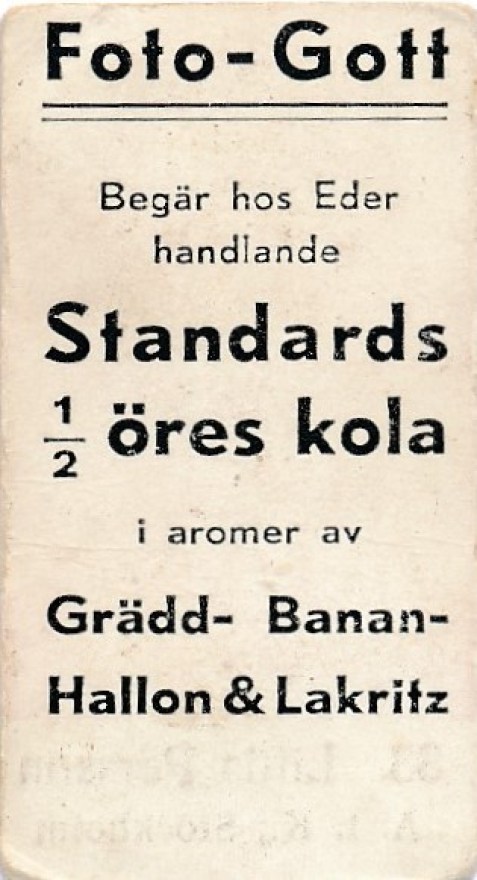 Lillis Persson b